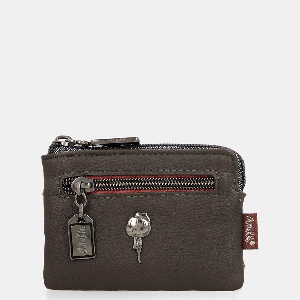Anekke Portamonete e Portatessere | Collezione Parisian | Compatto