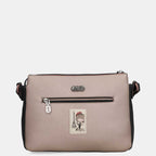 Anekke Tracolla Fantasia 3 Scomparti | Collezione Parisian | Organizzata