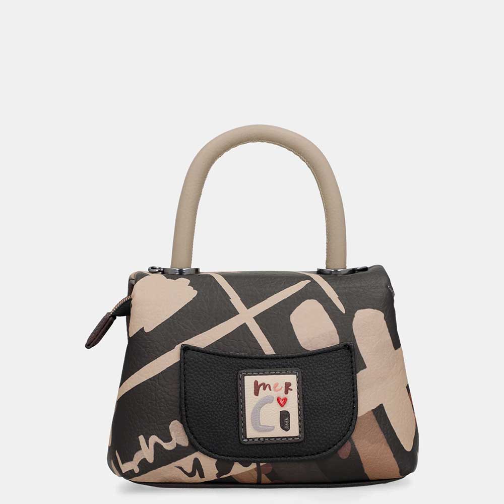 Anekke Tracolla Piccola a Patta | Collezione Parisian | Eleganza Chic