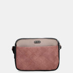 Anekke Tracolla Ovale a Patta | Doppio Scomparto | Collezione Parisian