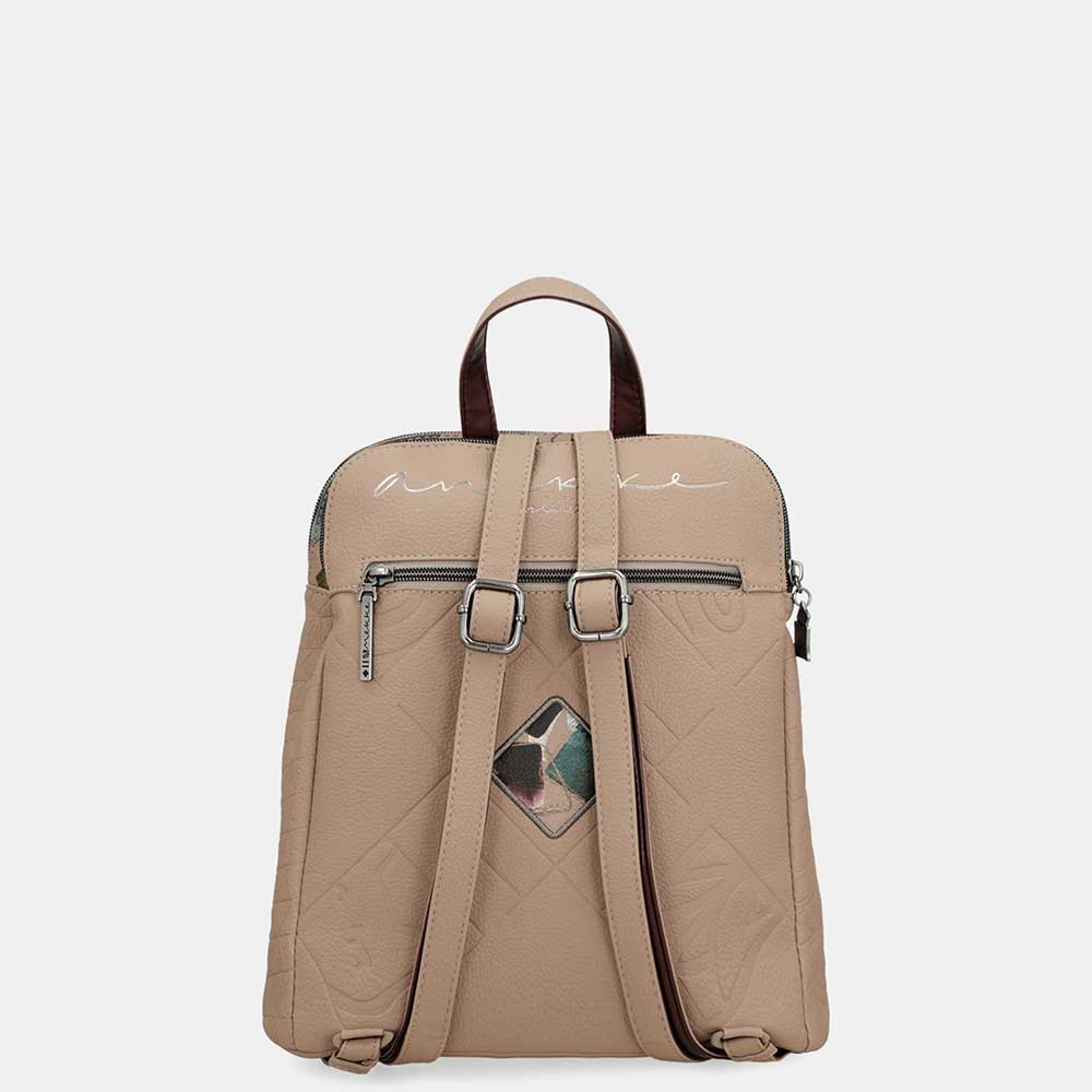 Anekke Zaino Triplo Scomparto | Collezione Evolution | Super Organizzato
