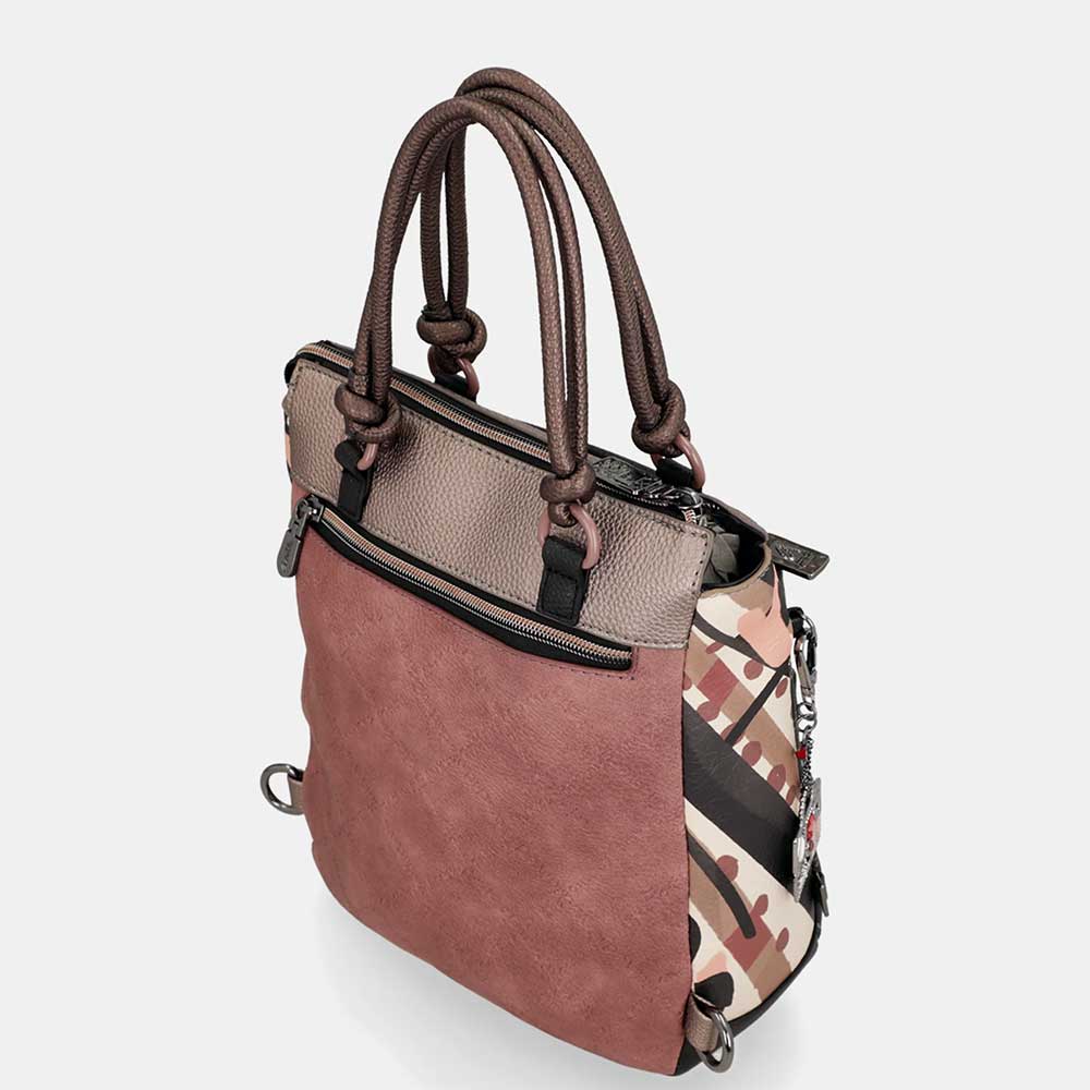 Anekke Zaino con Manico Corto | Collezione Mademoiselle | Versatile
