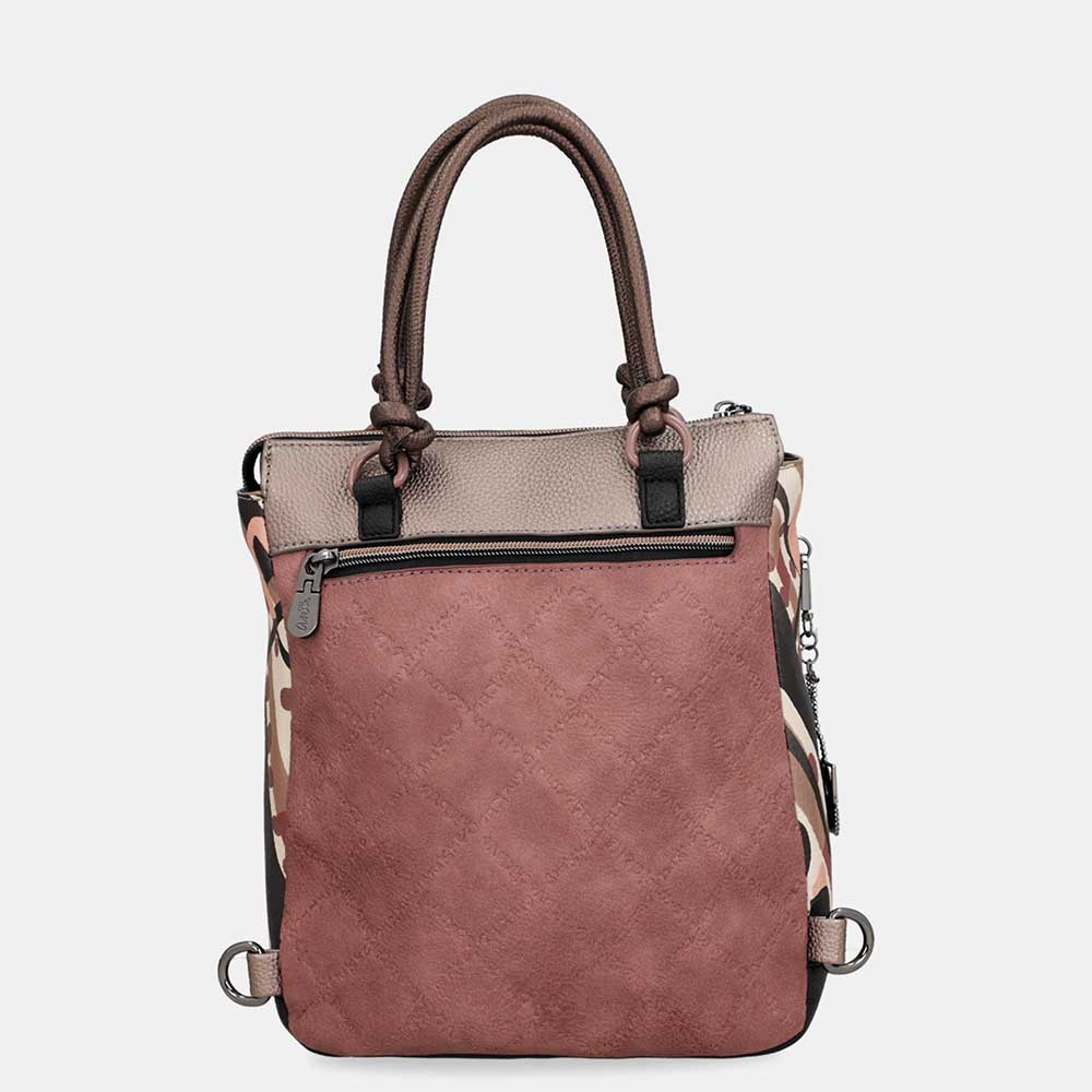 Anekke Zaino con Manico Corto | Collezione Mademoiselle | Versatile