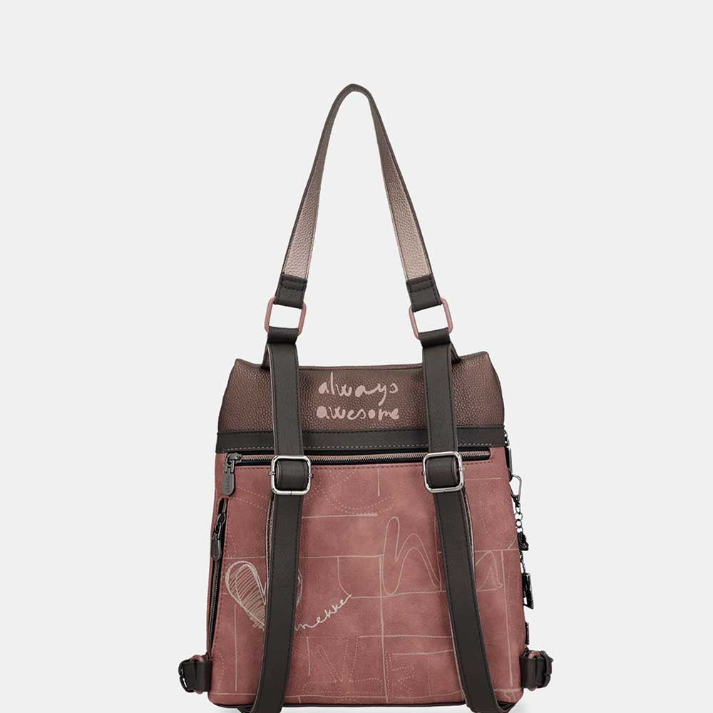 Anekke Zaino Anti-scippo | Collezione Parisian | Stile e Sicurezza