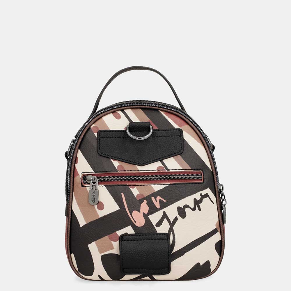 Anekke Zaino Piccolo Doppio Scomparto | Collezione Mademoiselle
