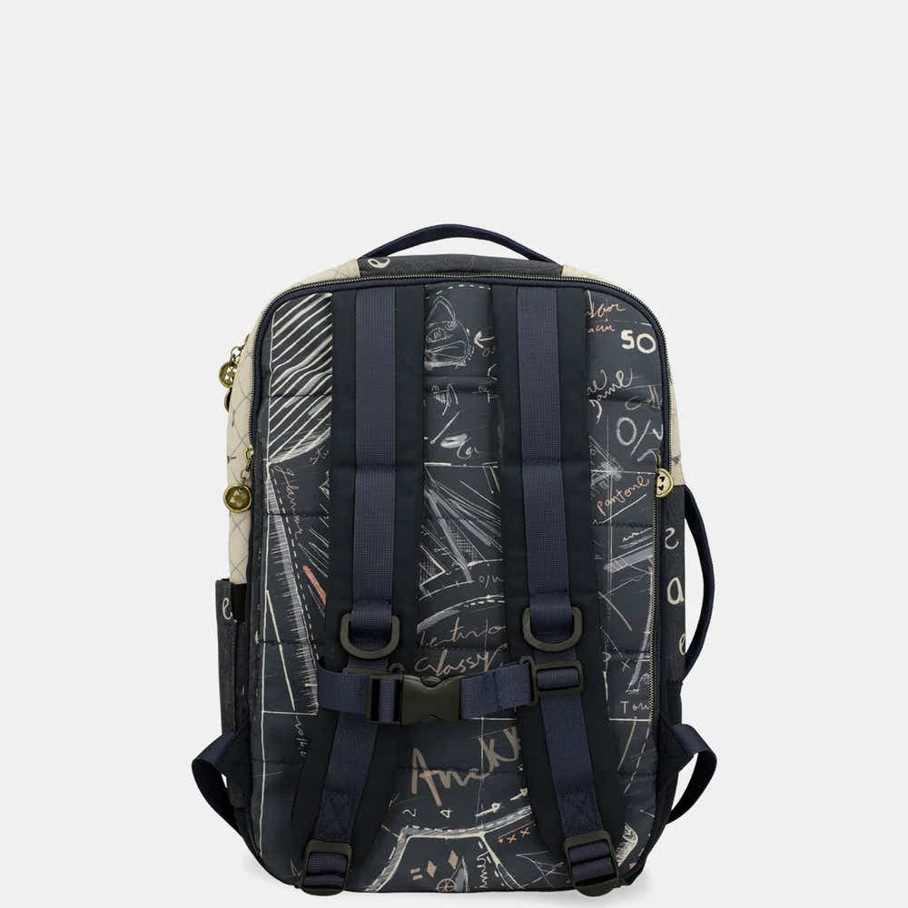 Anekke Zaino da Viaggio Grande | Collezione Studio | Eleganza Parigina