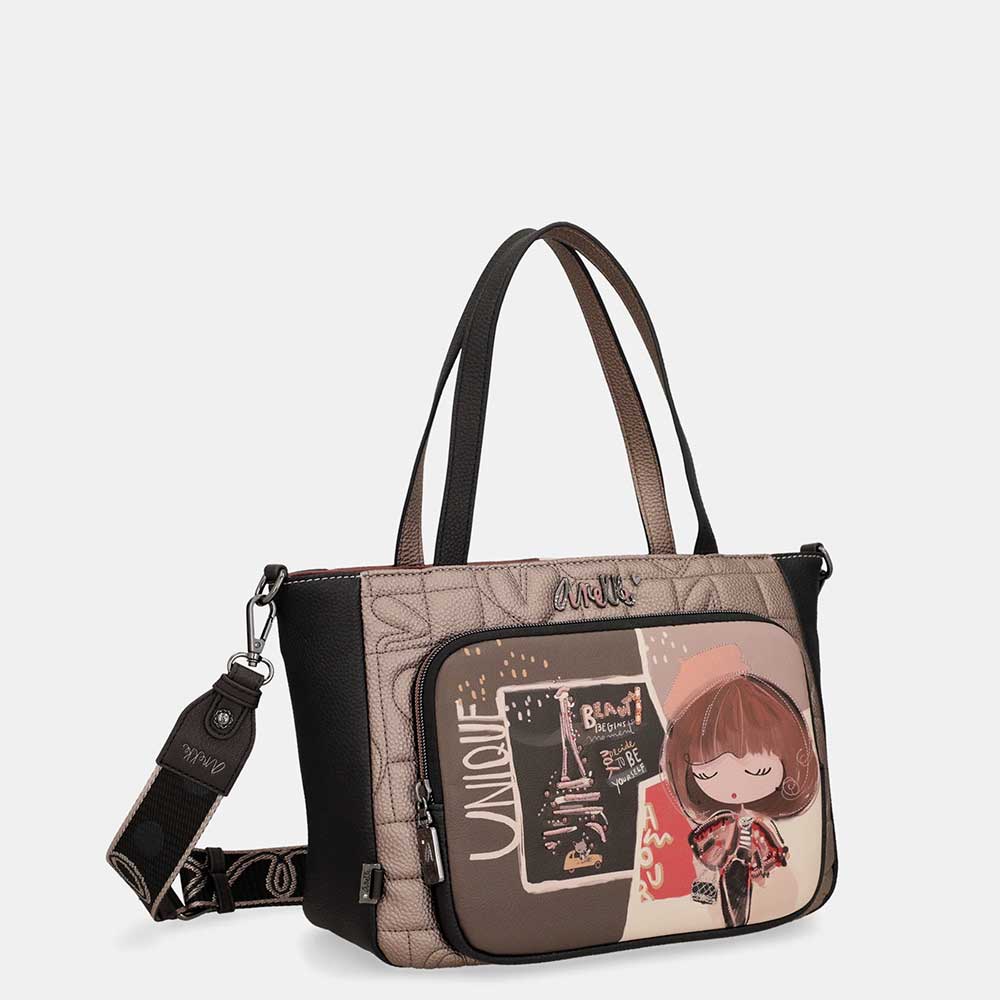 Anekke Borsa a Mano e Tracolla Mademoiselle | Stile e Versatilità