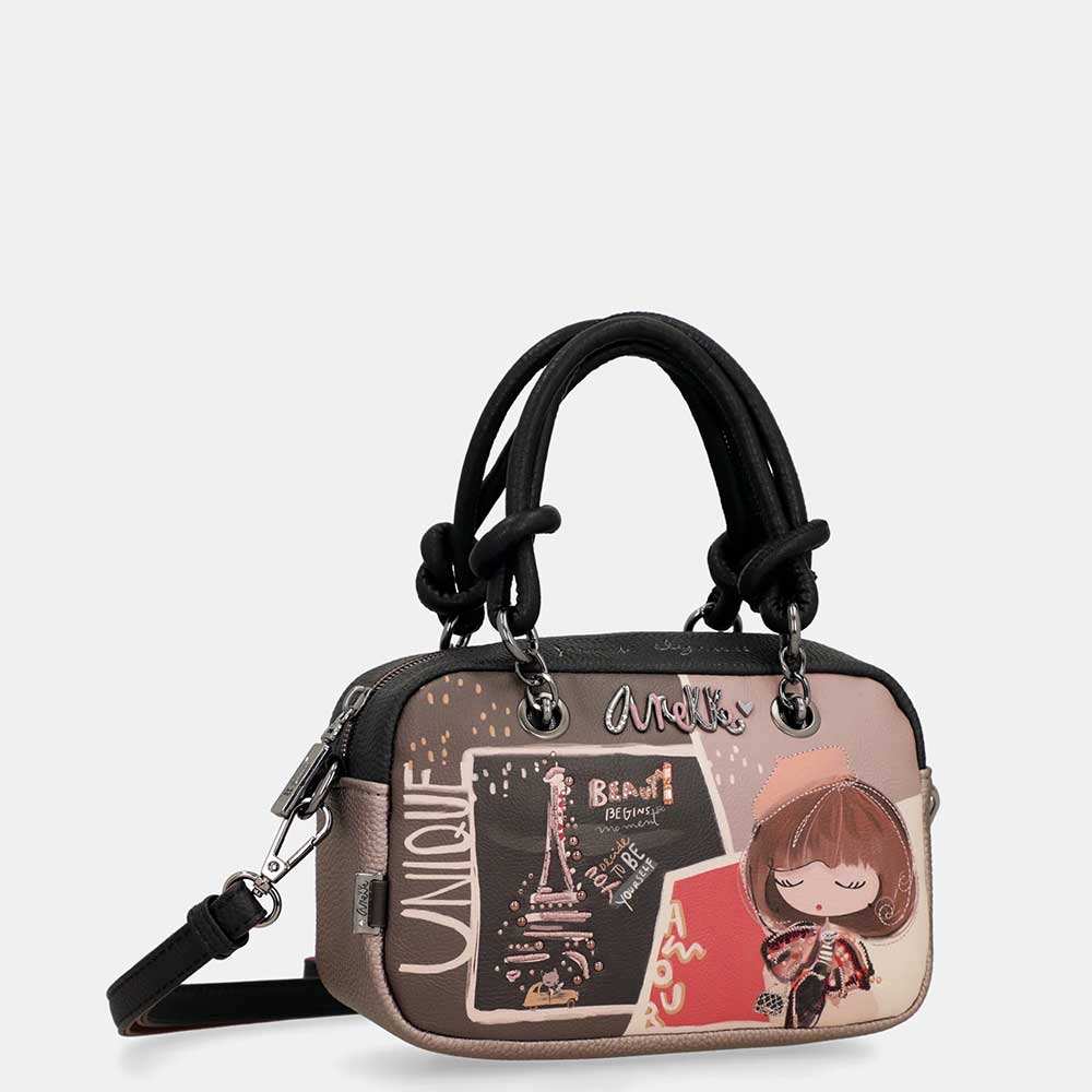 Anekke Borsa a Mano Piccola | Collezione Mademoiselle | Versatile
