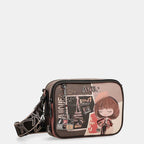 Anekke Tracolla 2 Scomparti | Collezione Mademoiselle | Organizzata