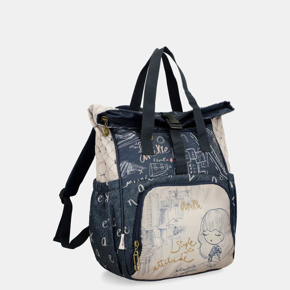 Anekke Borsa da Viaggio Grande | Collezione Studio | Eleganza Parigina