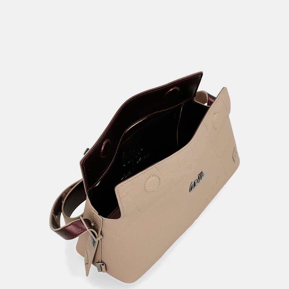Anekke Borsa Media Allungata | Collezione Evolution | Design Unico