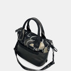 Anekke Borsa con Manici Nature Koko | Stile Atemporale e Iconico