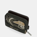 Anekke Portafoglio Piccolo RFID | Collezione Nature Koko | Compatto
