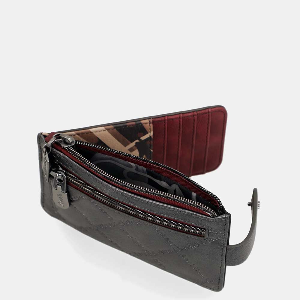 Anekke Portatessere Mademoiselle | Tieni in Ordine le tue Carte con Stile