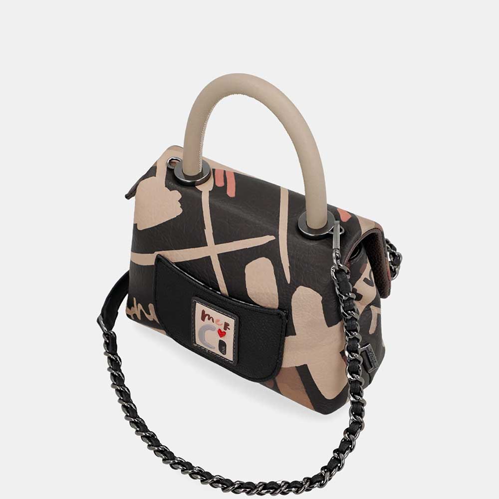 Anekke Tracolla Piccola a Patta | Collezione Parisian | Eleganza Chic