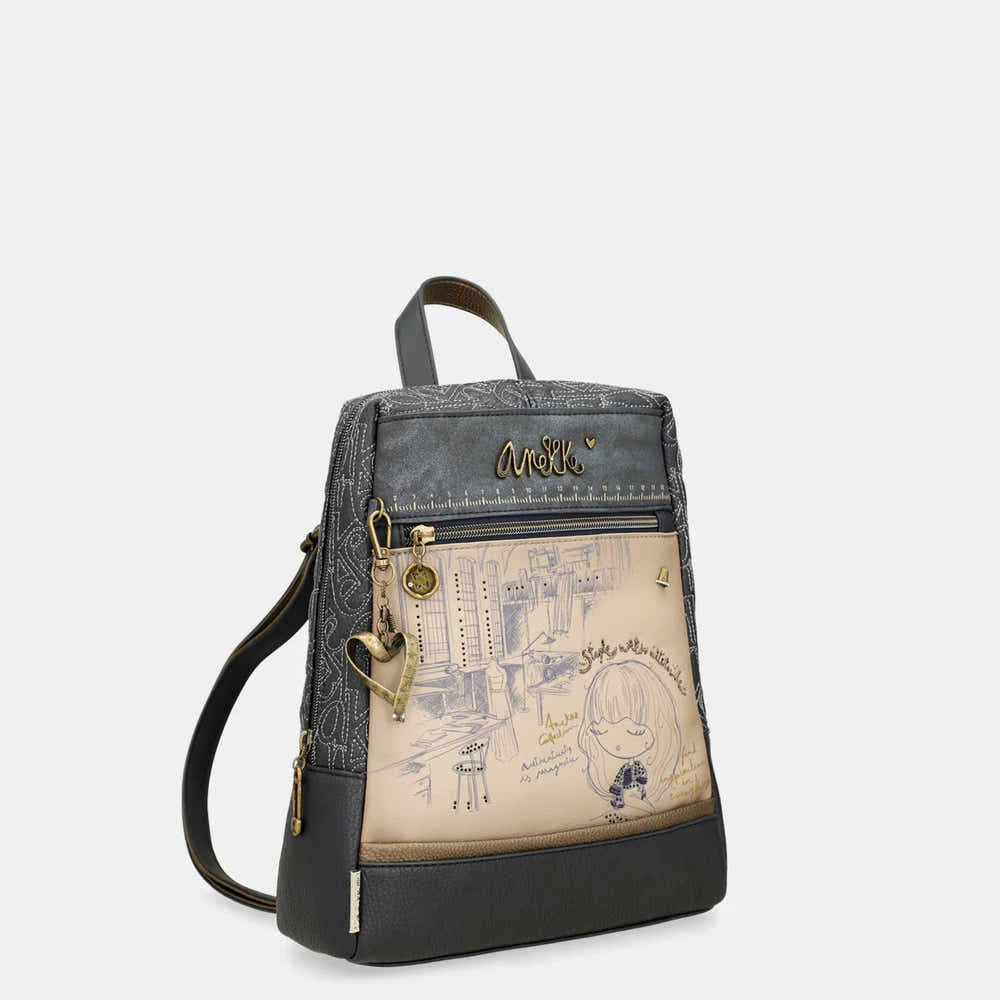 Anekke Zaino da Passeggio | Collezione Studio | Stile Essenziale