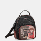 Anekke Zaino Piccolo Doppio Scomparto | Collezione Mademoiselle