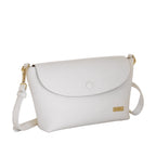 Camomilla Milano | Bag in Bag M Bonbon Bianco | Set Borsa Spalla e Tracollina
