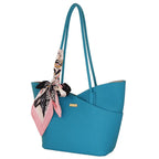 Camomilla Milano | Bag in Bag M Bonbon Turchese | Set Borsa Spalla e Tracollina