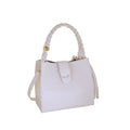 Camomilla Milano | Borsa Mano S Jelly Bag Bianca | Dolce ed Elegante