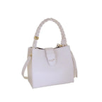 Camomilla Milano | Borsa Mano S Jelly Bag Bianca | Dolce ed Elegante
