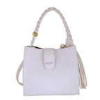 Camomilla Milano | Borsa Mano S Jelly Bag Bianca | Dolce ed Elegante