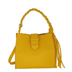 Camomilla Milano | Borsa Mano S Jelly Bag Giallo | Compatta e Sofisticata
