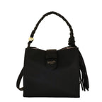Camomilla Milano | Borsa Mano S Jelly Bag Nera | Dolce ed Elegante