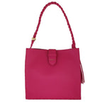 Camomilla Milano | Borsa Spalla Jelly Bag Fucsia | Accessorio Glamour