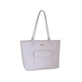 Camomilla Milano | Borsa Spalla Love Letter Bianca | Romantica e Moderna