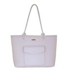 Camomilla Milano | Borsa Spalla Love Letter Bianca | Romantica e Moderna