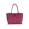 Camomilla Milano | Borsa Spalla Pop Candy Fucsia | Mix Similpelle Martellata e Liscia