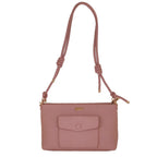 Camomilla Milano | Borsa Tracolla Love Letter Rosa | Design a Busta