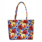 Camomilla Milano | Borsa a Spalla Bloom & Love Mix | Shopper Capiente Floreale