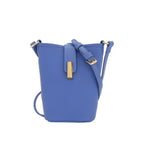 Camomilla Milano | Mini Bag Pop Candy Blu | Tracollina in Similpelle Mix