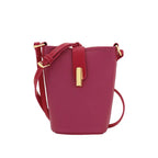 Camomilla Milano | Mini Bag Pop Candy Fucsia | Tracollina in Similpelle Mix