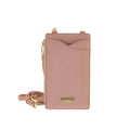Camomilla Milano | Portacellulare Bonbon Rosa | Pochette con Tracolla e Slot Carte