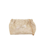 Camomilla Milano | Pouch M Tracolla Lulu Oro | Pochette con Catena Dorata