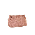 Camomilla Milano | Pouch M Tracolla Lulu Rosa | Pochette con Catena Dorata