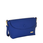 Camomilla Milano | Bag in Bag M Bonbon Blu | Set Borsa Spalla e Tracollina
