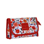 Camomilla Milano | Vanity Sweet Bloom Rosso | Beauty con Specchio Floreale e Vichy