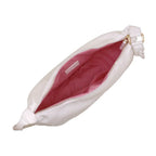 Camomilla Milano | Borsa Tracolla L Jelly Bag Bianco | Design Mezzaluna