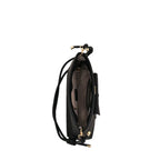 Camomilla Milano | Borsa Tracolla Love Letter Nera | Design a Busta