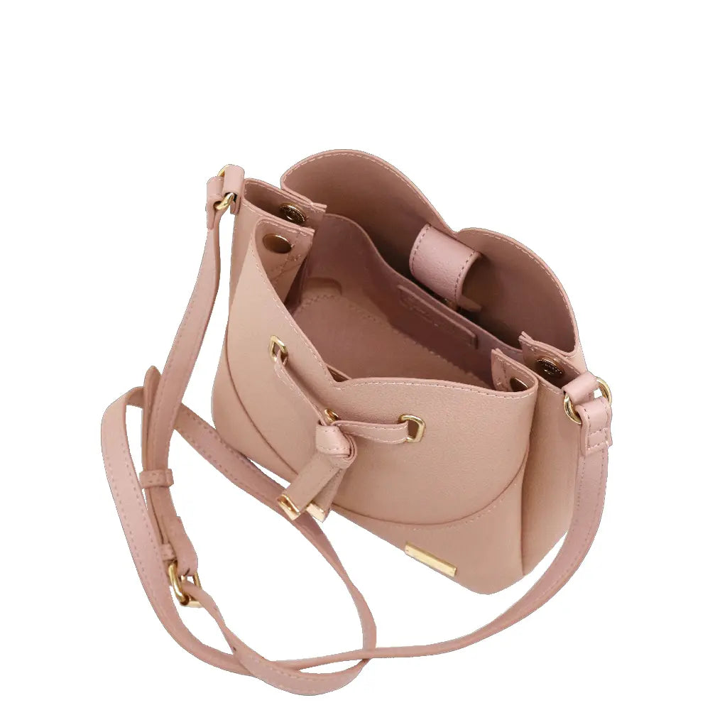Camomilla Milano | Borsa Tracolla Sweet Love Rosa