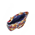 Camomilla Milano | Borsa a Spalla Bloom & Love Mix | Shopper Capiente Floreale