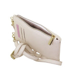 Camomilla Milano | Portacellulare Bonbon Bianco | Pochette con Tracolla e Slot Carte