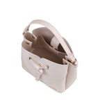 Camomilla Milano | Sacca Spalla M Sweet Love Bianco | Design Romantico con Cuore