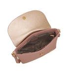 Camomilla Milano | Bag in Bag M Bonbon Rosa | Set Borsa Spalla e Tracollina