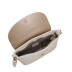 Camomilla Milano | Bag in Bag M Bonbon Bianco | Set Borsa Spalla e Tracollina
