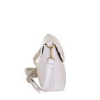 Camomilla Milano | Bag in Bag M Bonbon Bianco | Set Borsa Spalla e Tracollina